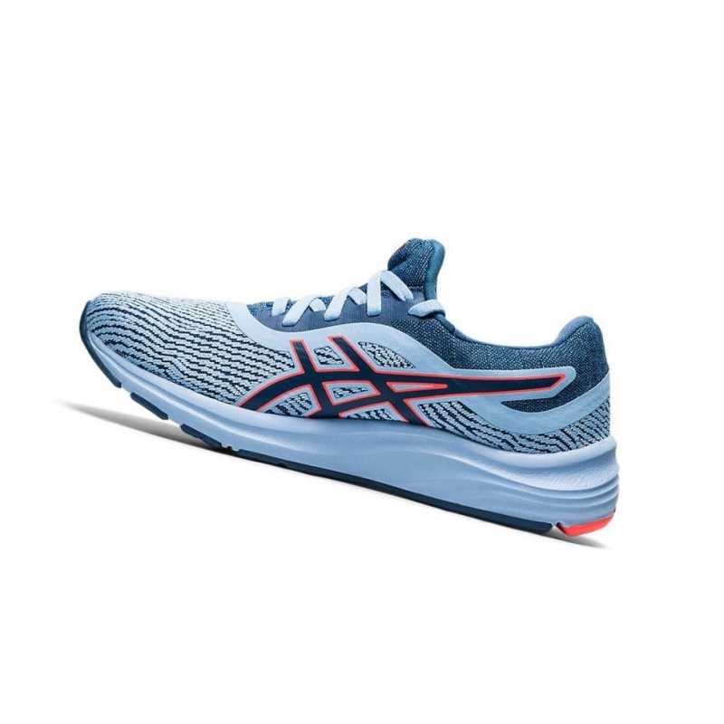 Chaussure Running Asics GEL-PULSE 12 MK Femme Bleu Clair | DOJY68027