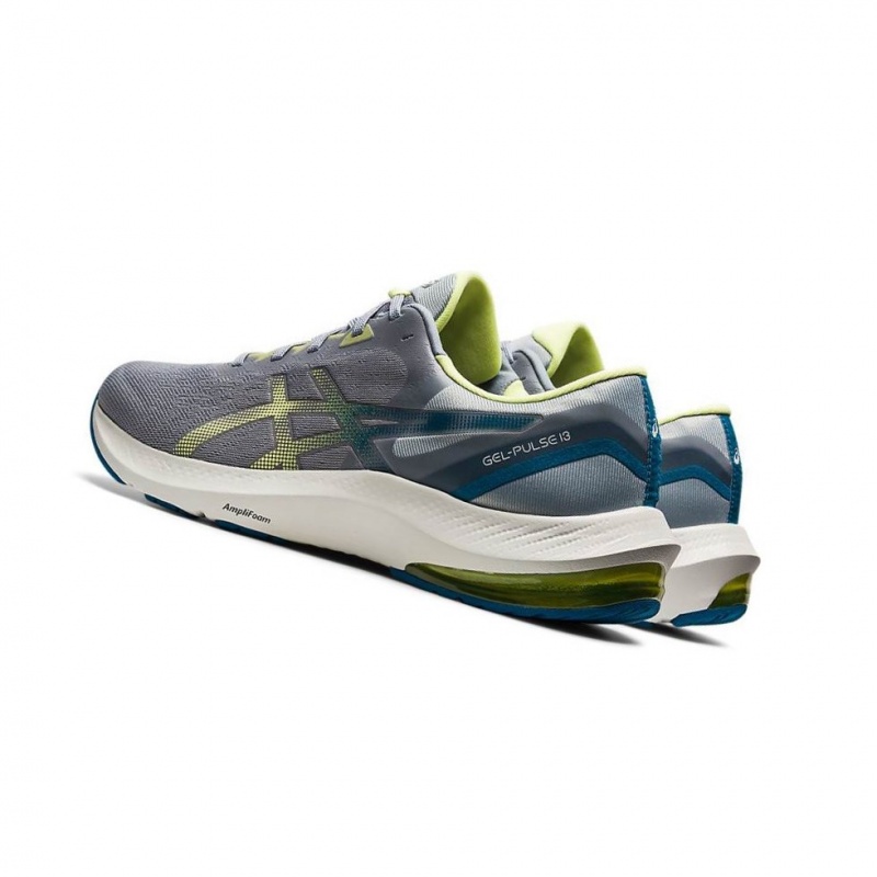 Chaussure Running Asics GEL-PULSE 13 Homme Grise | COHW07954