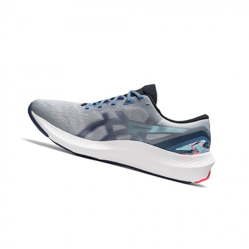 Chaussure Running Asics GEL-PULSE 13 Homme Grise | ANEM34172