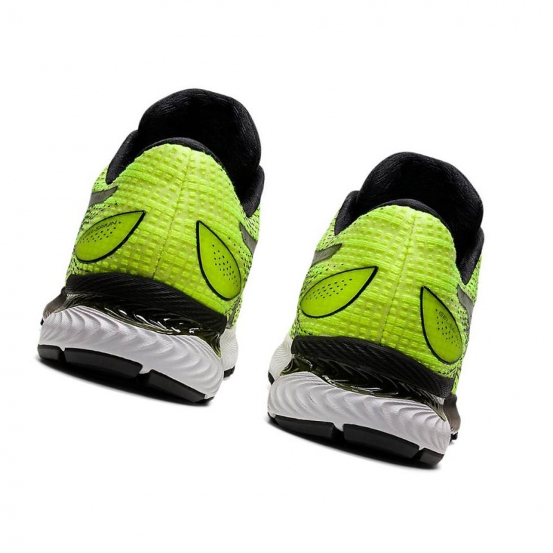 Chaussure Running Asics GEL-SAIUN Homme Vert | YHTU70249