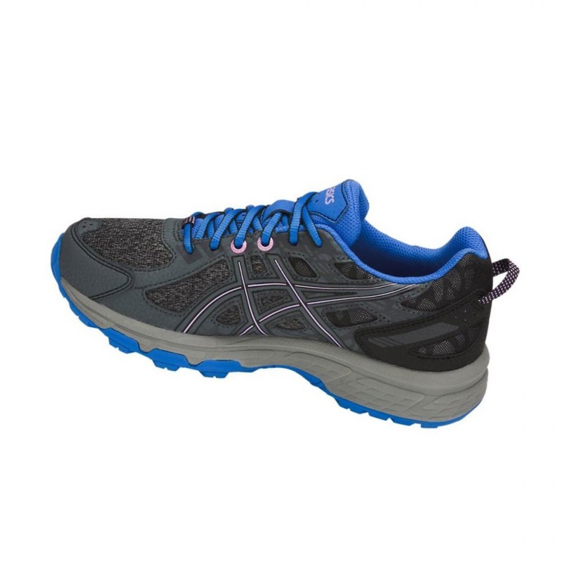 Chaussure Running Asics GEL-Venture 6 GS Enfant Grise | QLYS92845