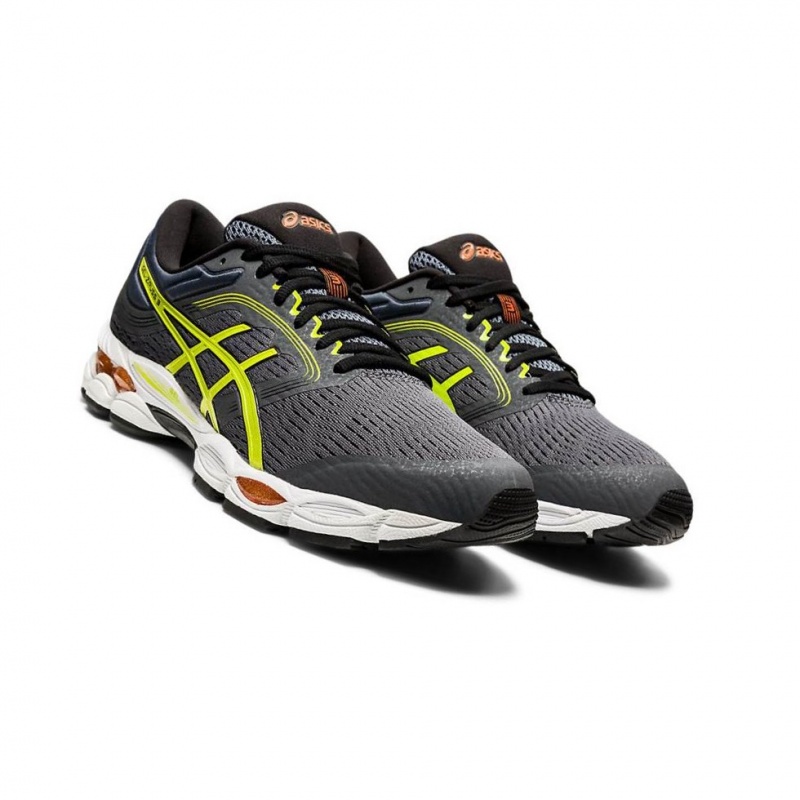 Chaussure Running Asics GEL-ZIRUSS 3 MX Homme Noir | TYPS72601