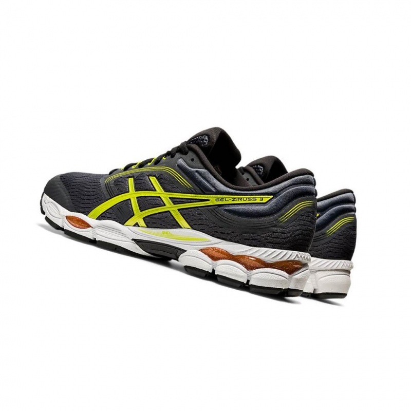 Chaussure Running Asics GEL-ZIRUSS 3 MX Homme Noir | TYPS72601