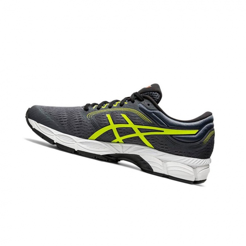 Chaussure Running Asics GEL-ZIRUSS 3 MX Homme Noir | TYPS72601