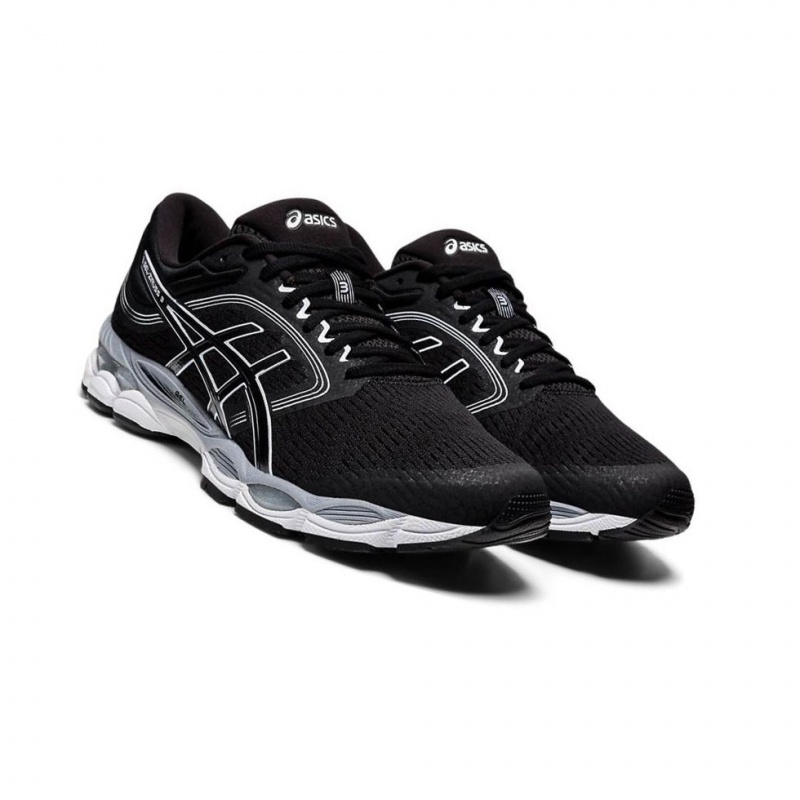 Chaussure Running Asics GEL-ZIRUSS 3 MX Homme Noir | ZBME82710