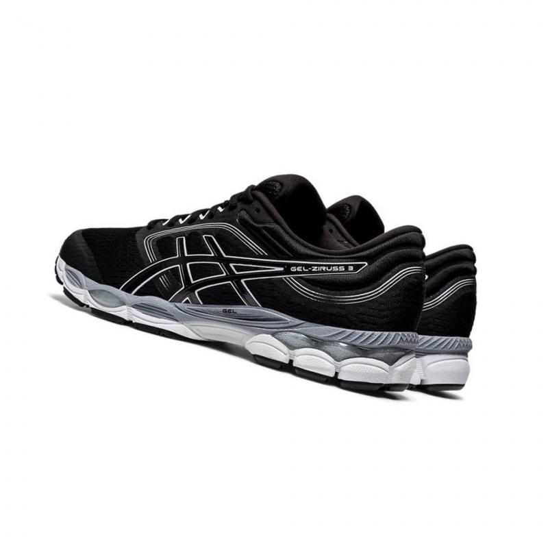 Chaussure Running Asics GEL-ZIRUSS 3 MX Homme Noir | ZBME82710