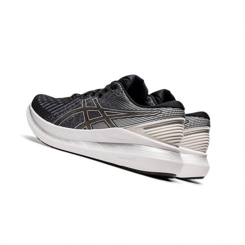 Chaussure Running Asics GLIDERIDE 2 Femme Noir | UKCQ68049