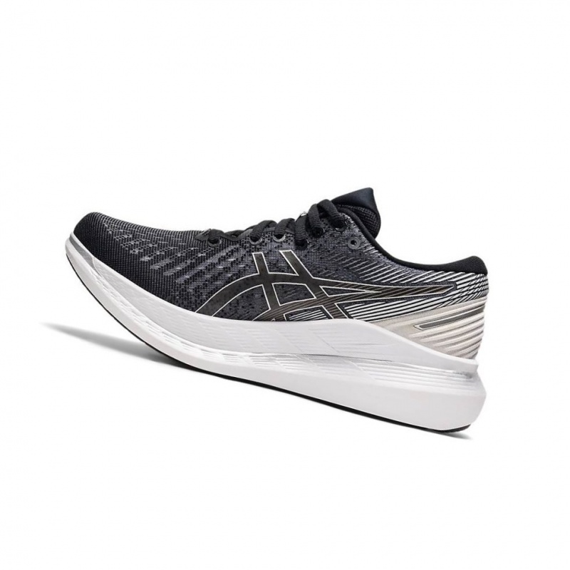 Chaussure Running Asics GLIDERIDE 2 Femme Noir | UKCQ68049