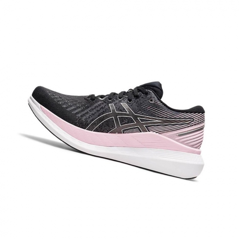 Chaussure Running Asics GLIDERIDE 2 Femme Noir | ARLD97420