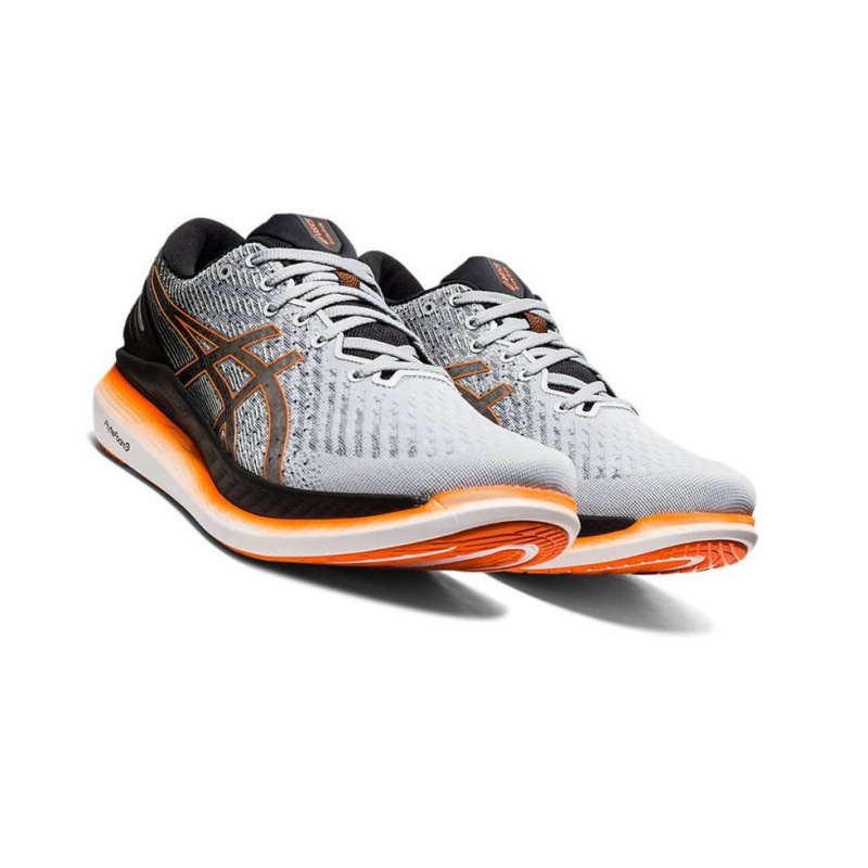 Chaussure Running Asics GLIDERIDE 2 Homme Grise | QMYW40863