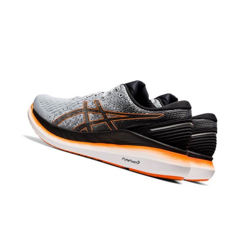 Chaussure Running Asics GLIDERIDE 2 Homme Grise | QMYW40863