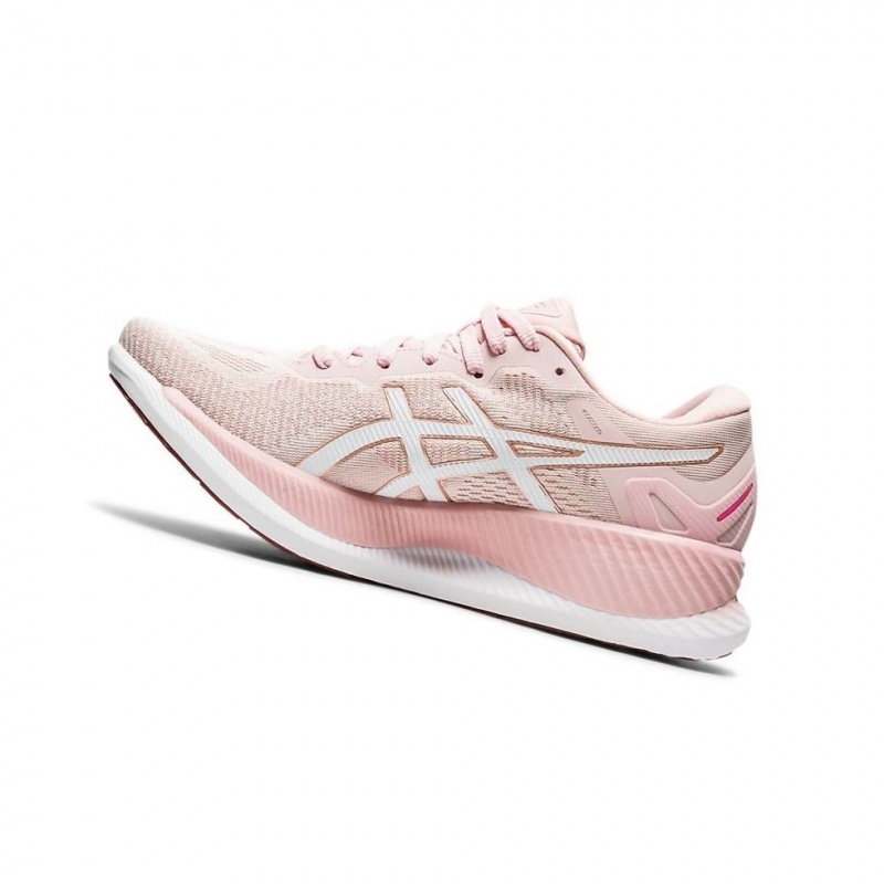 Chaussure Running Asics GLIDERIDE Femme Rose | LCXW37165