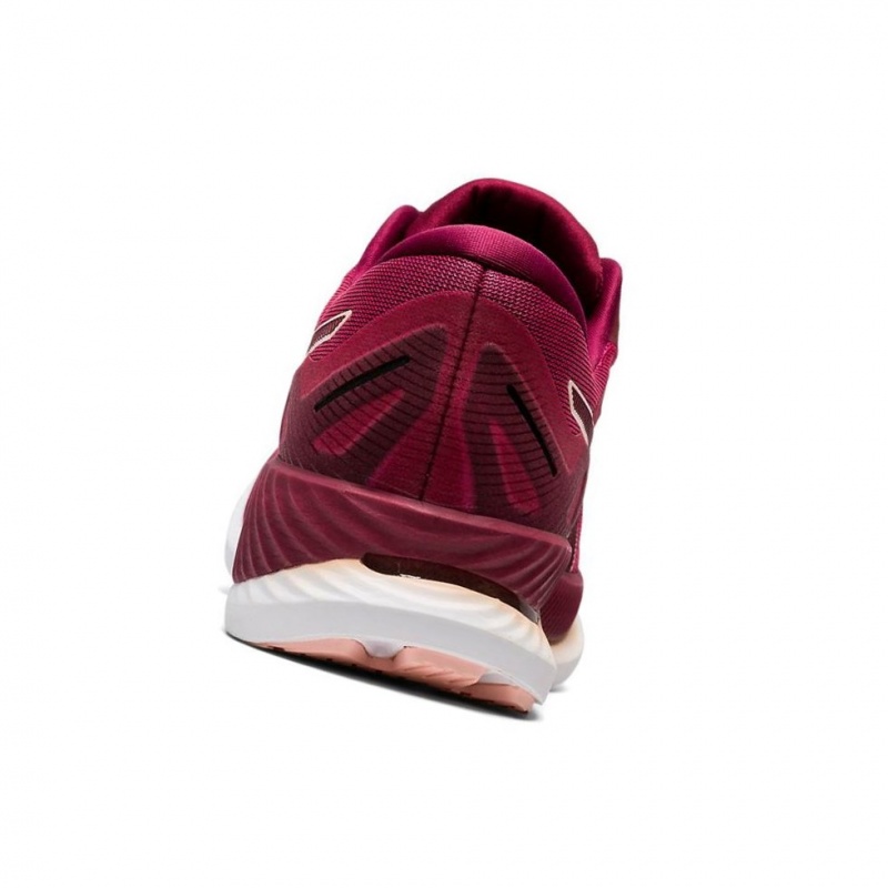 Chaussure Running Asics GLIDERIDE Femme Rose | SHOD31768