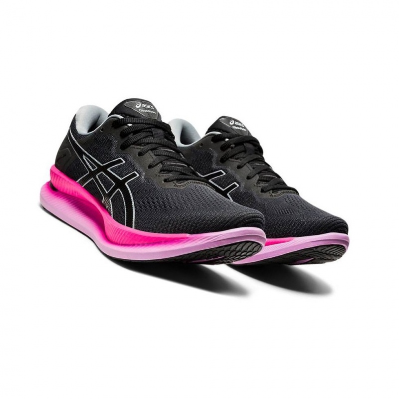 Chaussure Running Asics GLIDERIDE Femme Noir | BIKF18493