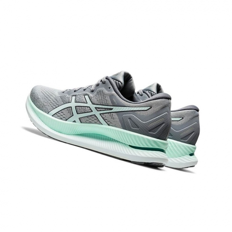 Chaussure Running Asics GLIDERIDE Femme Grise | DYZP51302