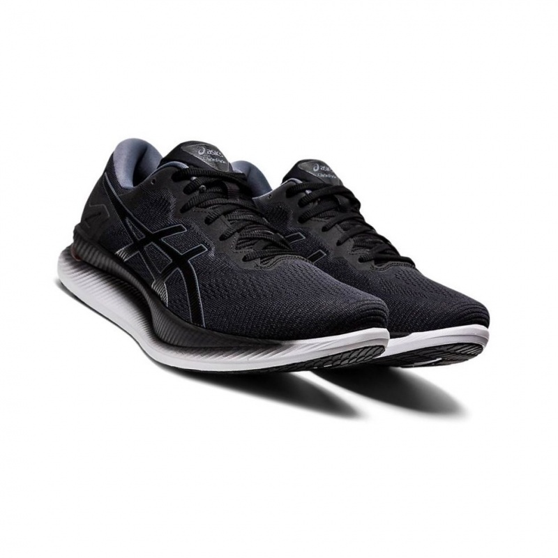 Chaussure Running Asics GLIDERIDE Homme Noir | AIHW87604