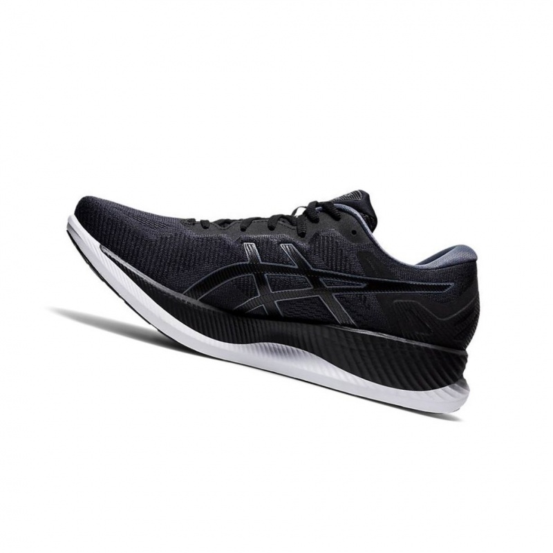 Chaussure Running Asics GLIDERIDE Homme Noir | AIHW87604