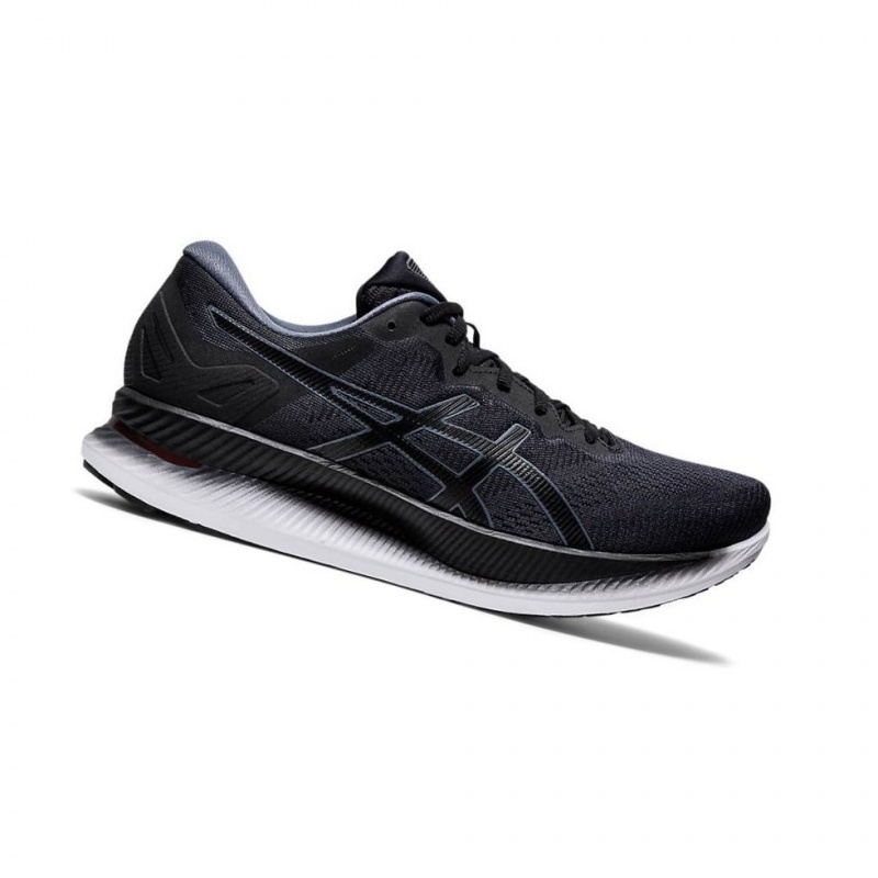 Chaussure Running Asics GLIDERIDE Homme Noir | AIHW87604