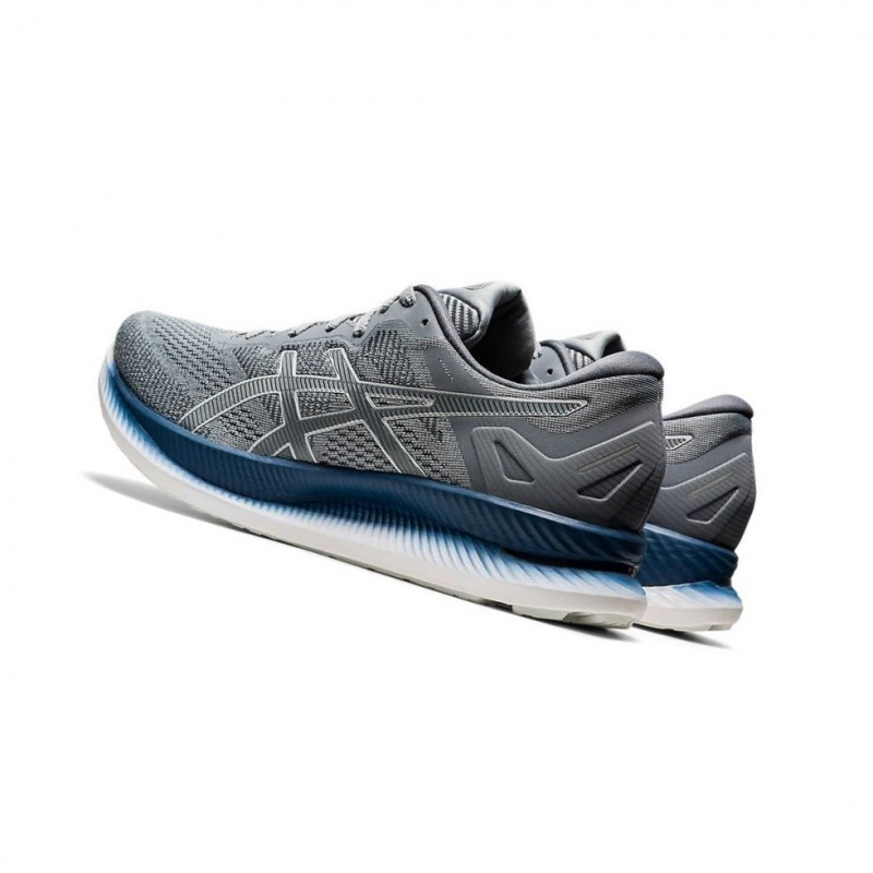 Chaussure Running Asics GLIDERIDE Homme Grise | ZICW42108