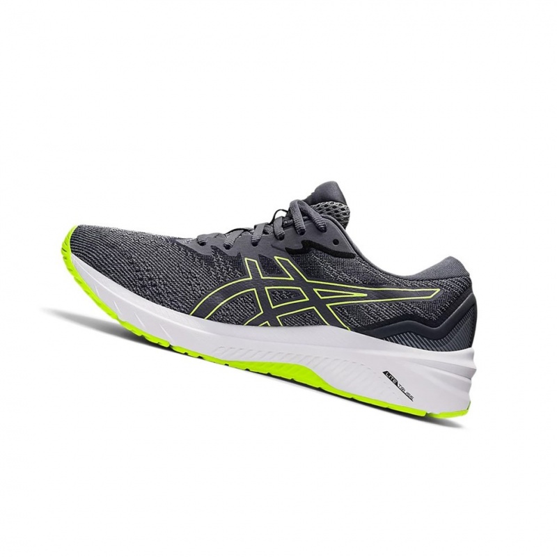 Chaussure Running Asics GT-1000 11 (2E) Homme Noir | ANFW46582