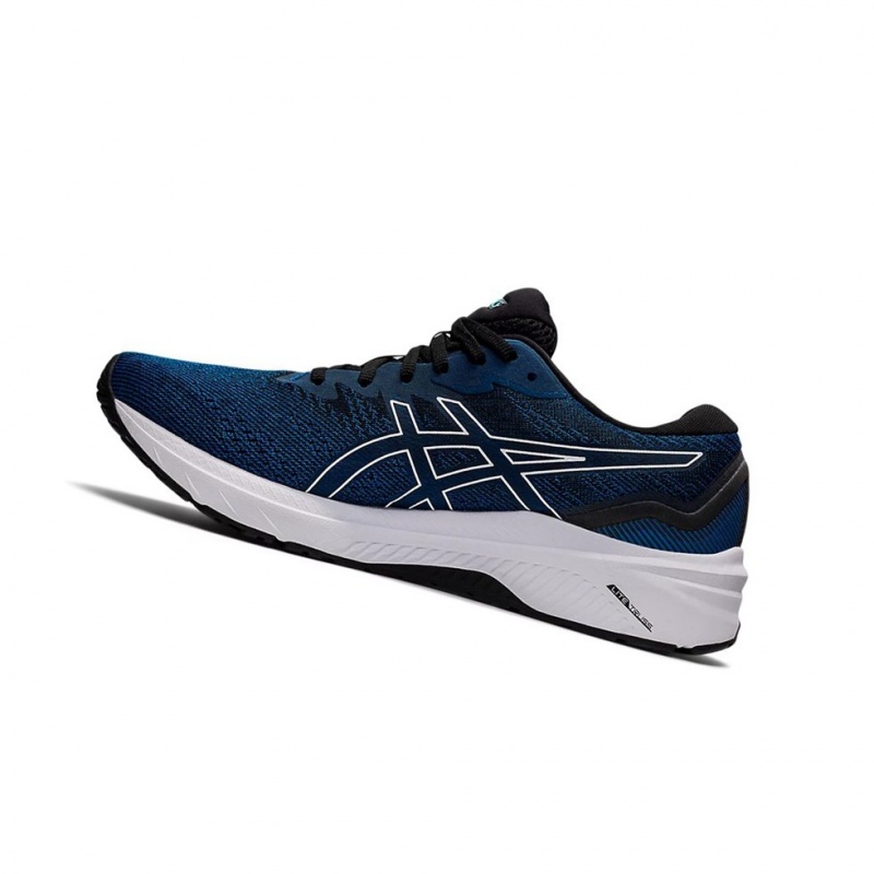 Chaussure Running Asics GT-1000 11 (2E) Homme Noir | WCBY31476