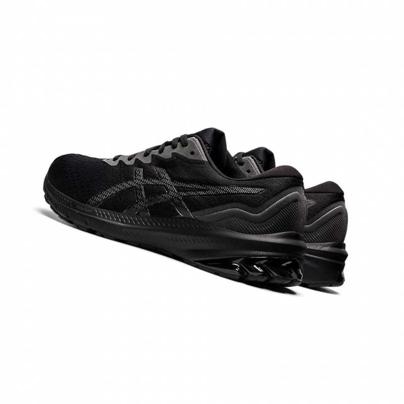 Chaussure Running Asics GT-1000 11 (4E) Homme Noir Noir | KRVZ54298