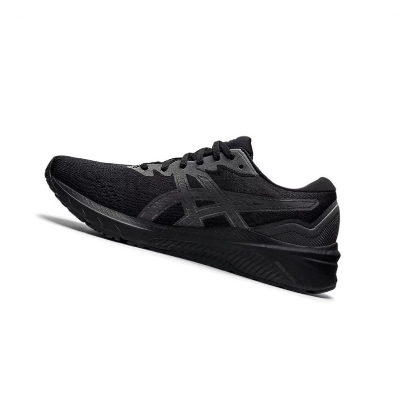 Chaussure Running Asics GT-1000 11 (4E) Homme Noir Noir | KRVZ54298