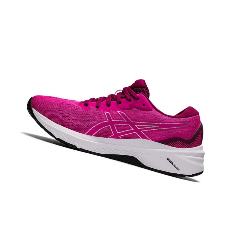 Chaussure Running Asics GT-1000 11 Femme Rose | QKVF56187