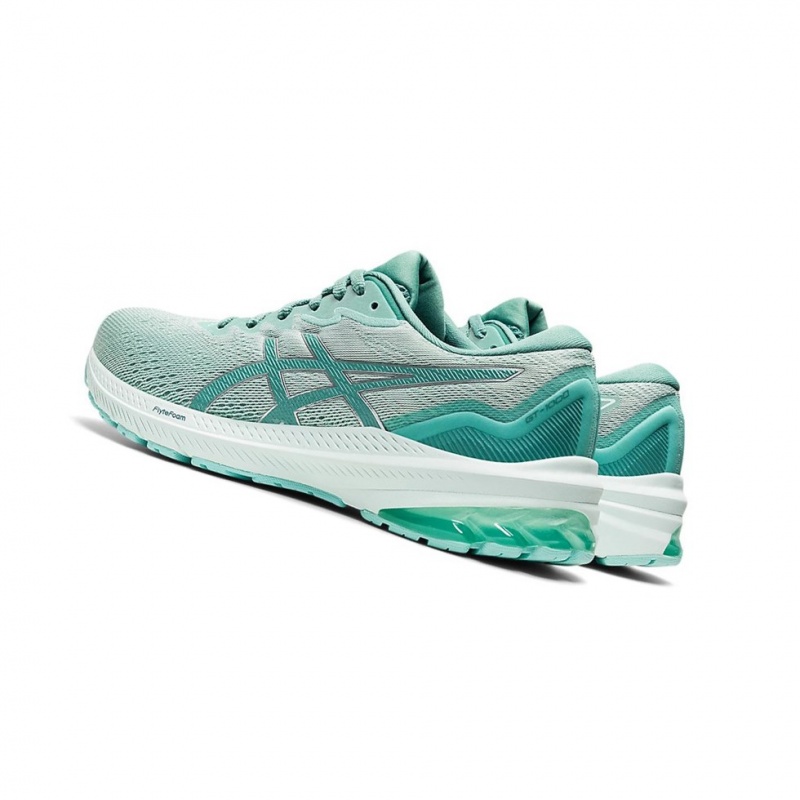 Chaussure Running Asics GT-1000 11 Femme Sage / Soothing Sea | AZGI18472