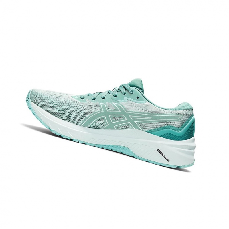 Chaussure Running Asics GT-1000 11 Femme Sage / Soothing Sea | AZGI18472