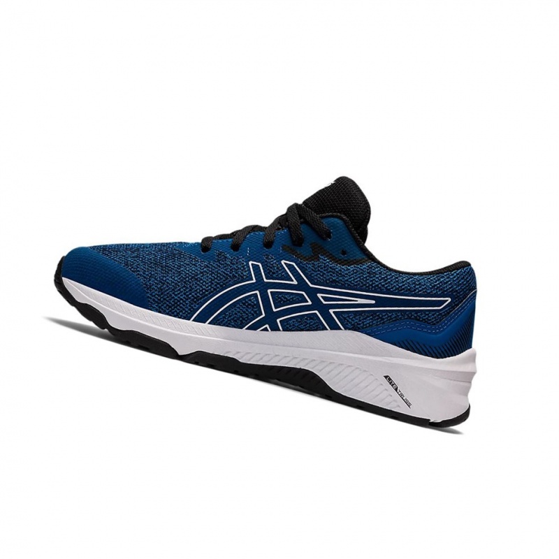 Chaussure Running Asics GT-1000 11 GS Enfant Noir | TDEK54376