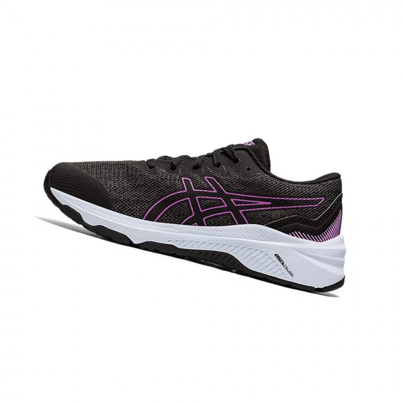 Chaussure Running Asics GT-1000 11 GS Enfant Grise | ZYOM52986