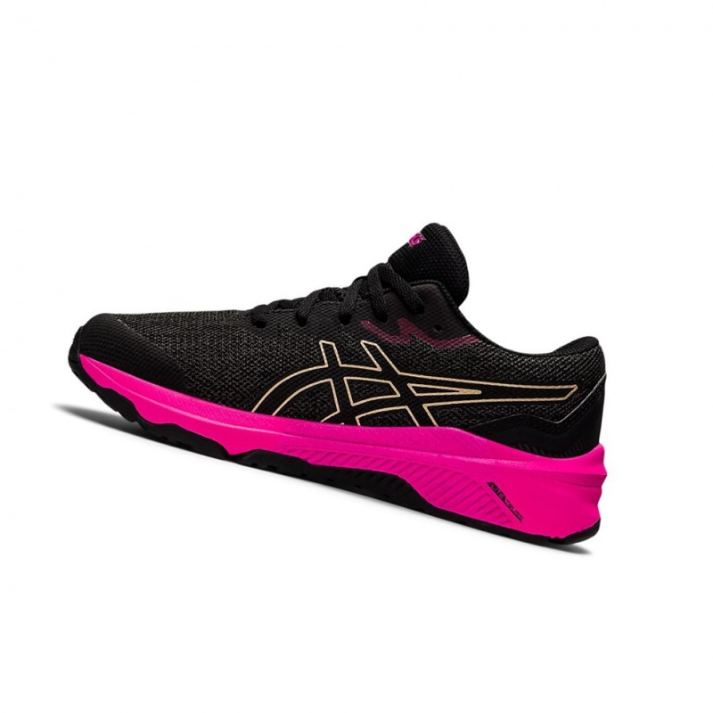 Chaussure Running Asics GT-1000 11 GS Enfant Grise | LKDO24879