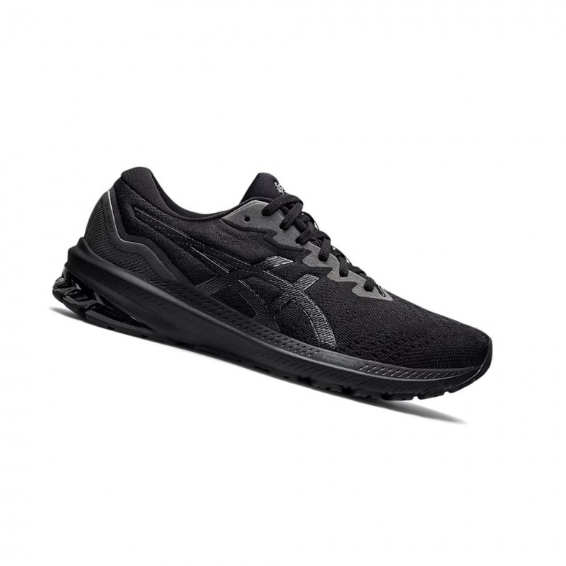 Chaussure Running Asics GT-1000 11 Homme Noir Noir | EGNX61490