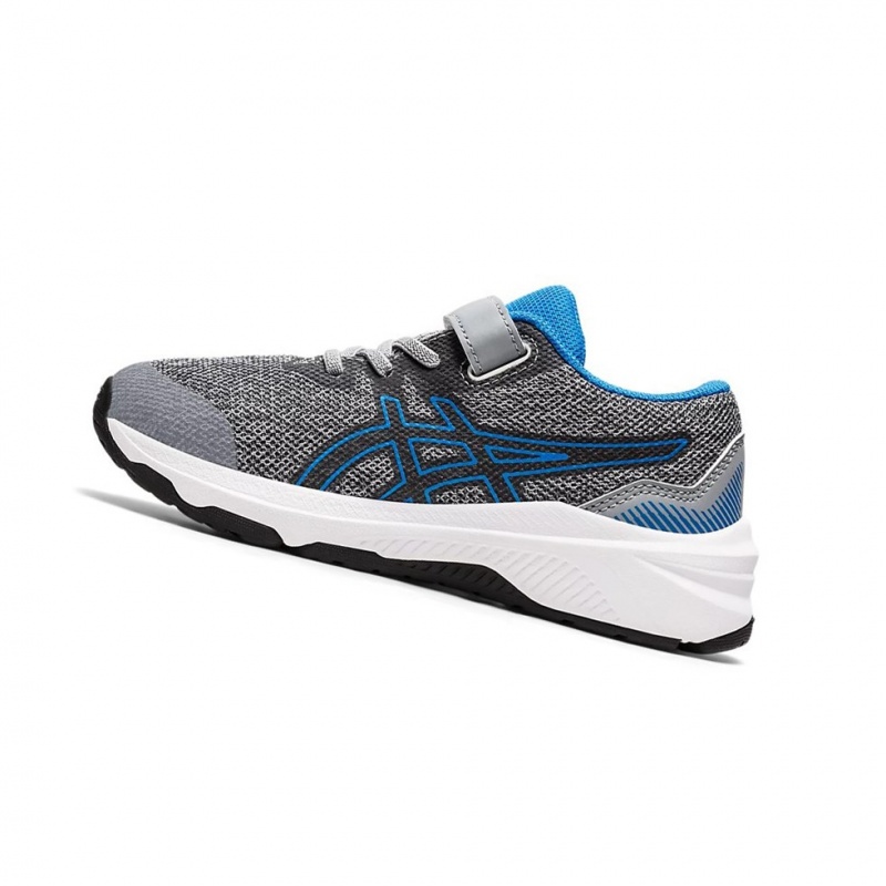 Chaussure Running Asics GT-1000 11 PS Enfant Noir | ZIHN70531