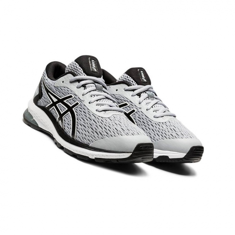 Chaussure Running Asics GT-1000 9 GS Enfant Grise | YBOH93256