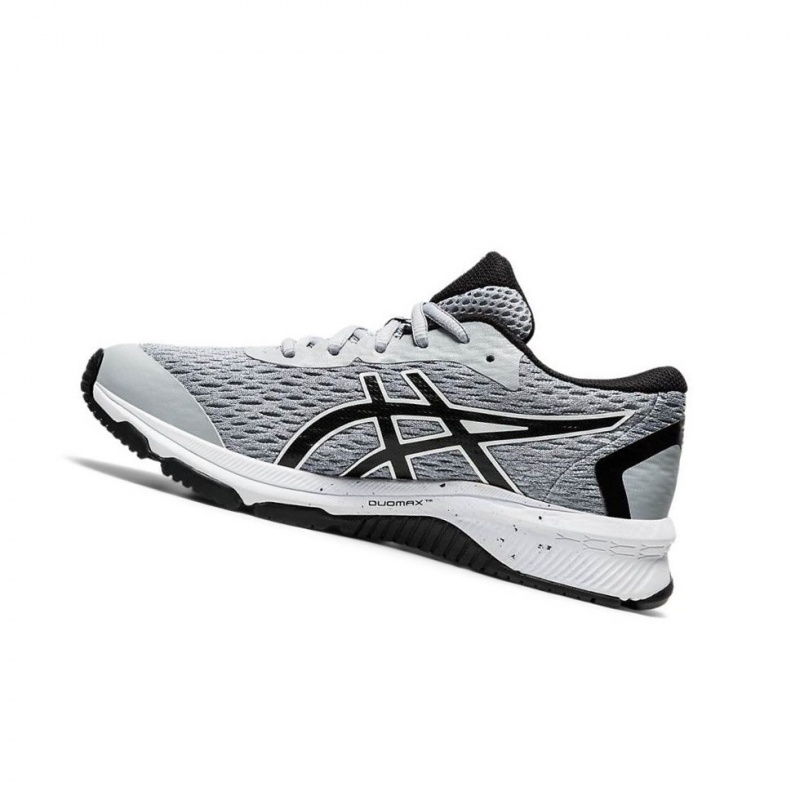 Chaussure Running Asics GT-1000 9 GS Enfant Grise | YBOH93256