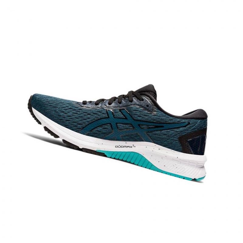 Chaussure Running Asics GT-1000 9 Homme Bleu | ZBQW84901