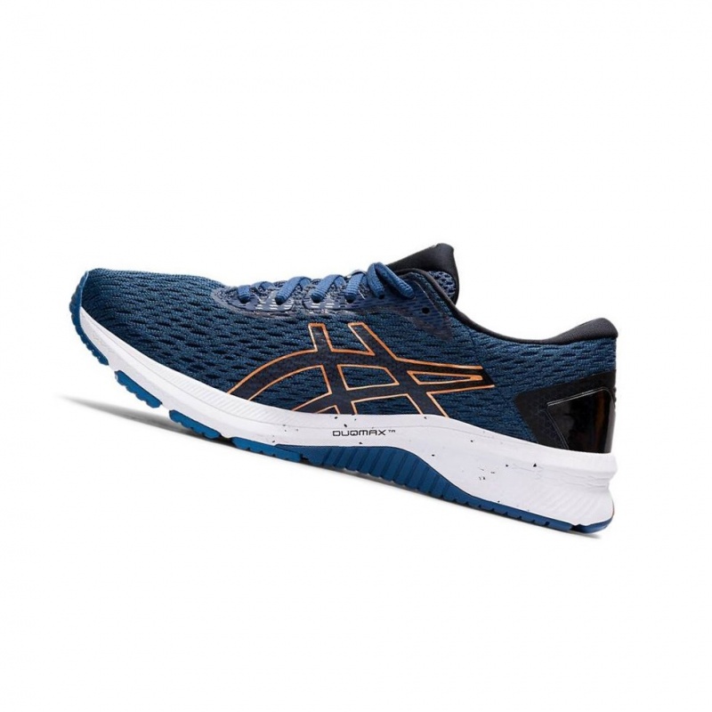 Chaussure Running Asics GT-1000 9 Homme Bleu Foncé | ZTYO95126