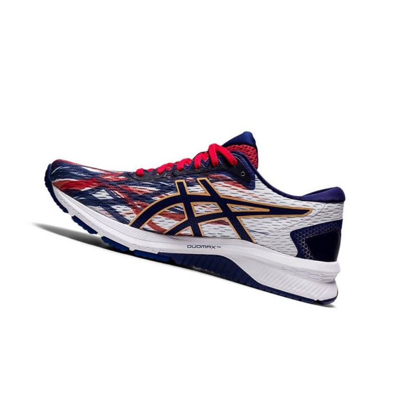 Chaussure Running Asics GT-1000 9 Homme Multicolore | CLTJ89134