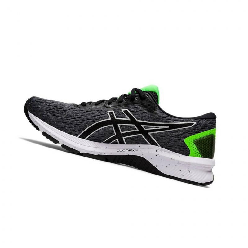 Chaussure Running Asics GT-1000 9 Homme Noir | REWG43219