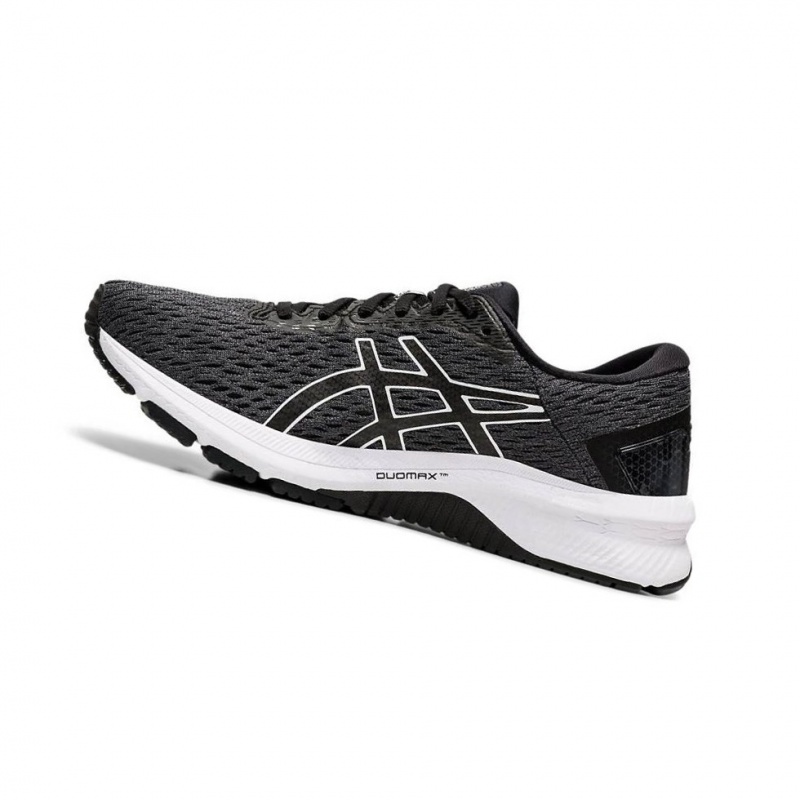 Chaussure Running Asics GT-1000 9 Larges Femme Grise | VGWB29173