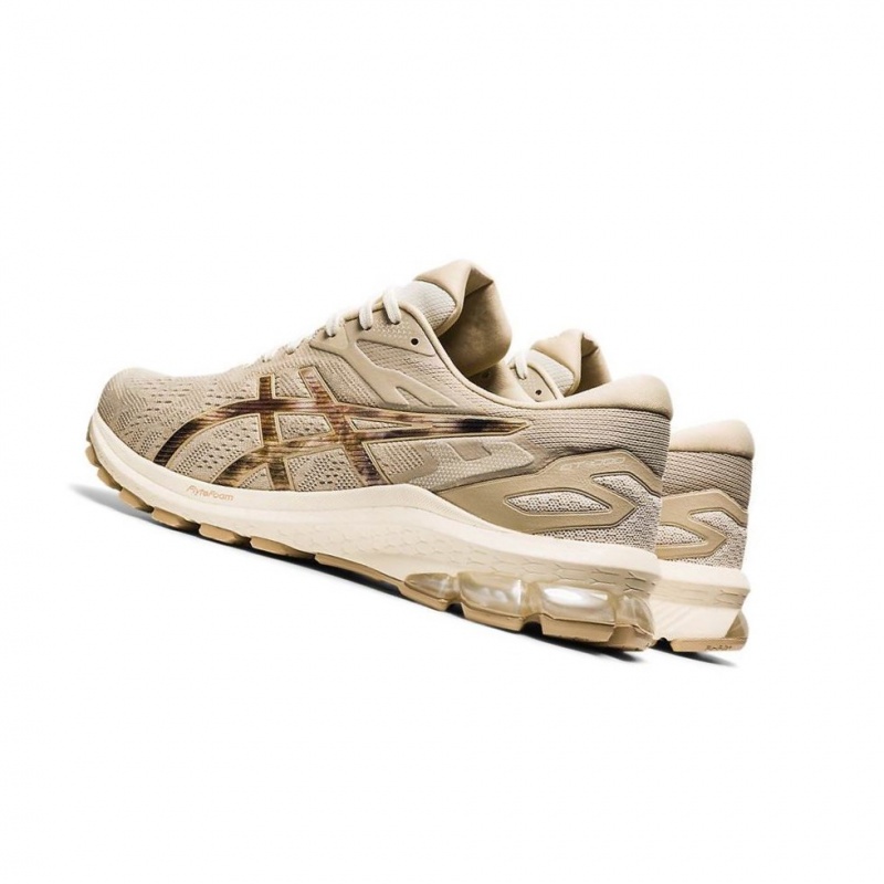 Chaussure Running Asics GT-1000 EARTH DAY Homme Blanche | KCFV41235