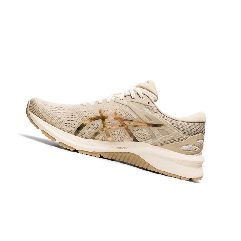 Chaussure Running Asics GT-1000 EARTH DAY Homme Blanche | KCFV41235