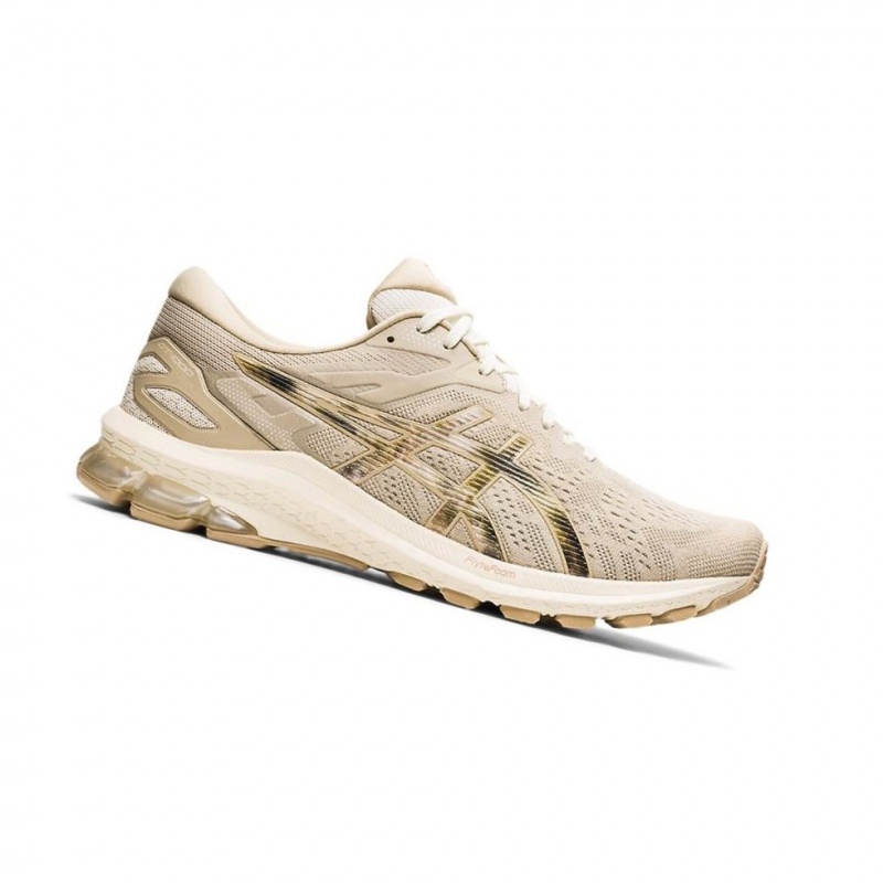 Chaussure Running Asics GT-1000 EARTH DAY Homme Blanche | KCFV41235