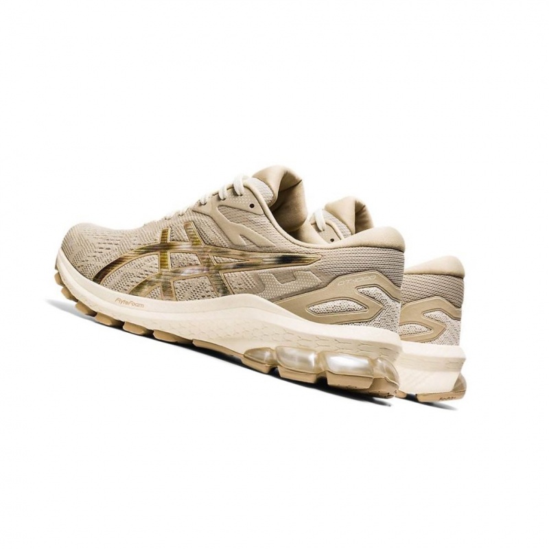 Chaussure Running Asics GT-1000 EARTH DAY Femme Blanche | XWSV80253