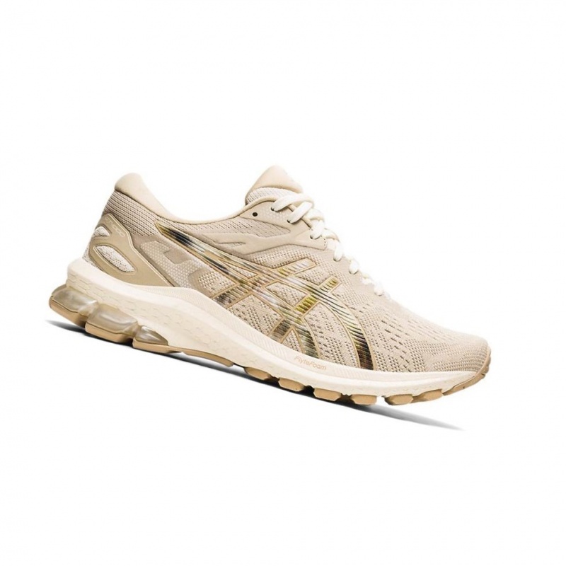 Chaussure Running Asics GT-1000 EARTH DAY Femme Blanche | XWSV80253