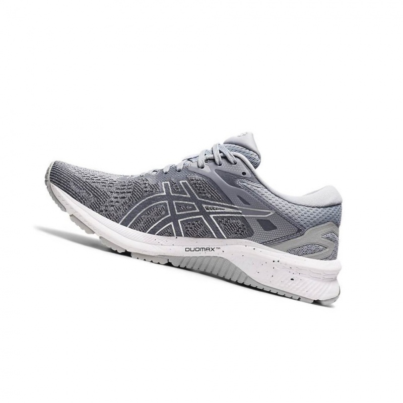 Chaussure Running Asics GT-1000 Femme Grise | GHDN30491