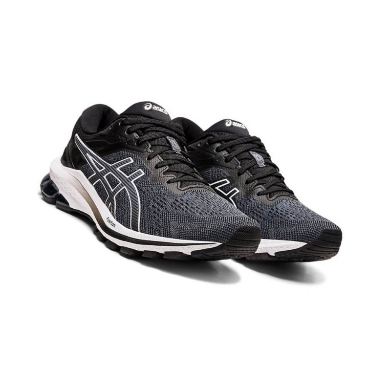 Chaussure Running Asics GT-1000 Femme Noir | CWEM30698