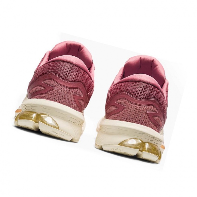 Chaussure Running Asics GT-1000 Femme Rose | APCT27483